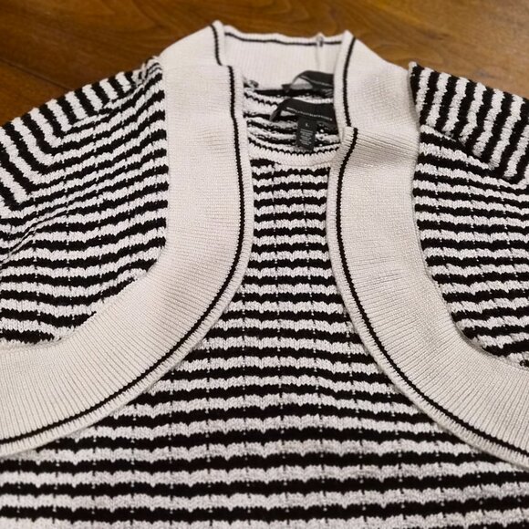 White House Black Market Twinset - Picture 3 of 6